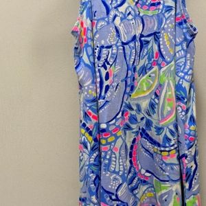 Lilly Pulitzer dress